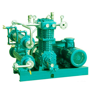 ZW系列無油潤滑壓縮機