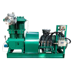 ZW系列特種氣體壓縮機(jī)